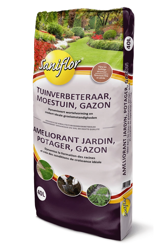 Ameliorant de jardin 40L